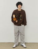 Camo END OF TIME Sweatshirt