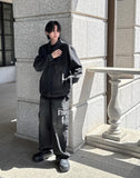 Thirth denim cargo pants