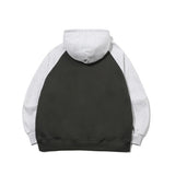 Shooting Logo Raglan Hoodie