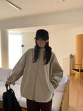 Cutter Cotton Hood Bomber Jacket