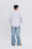 CUBISM FONT CREWNECK