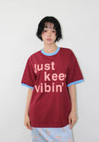 JUST RINGER OVER TEE