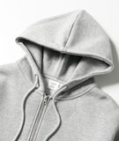 Crop Two Finder Hoodie Zip Up