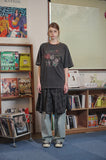 BUNNYNNY Pigment Short Sleeve T-shirt