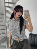 Tiny Pocket Cabra Check Shirt