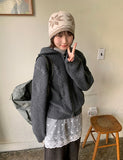 Dedenki Snowflake Printing Beanie