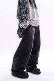 Perth washed wide sweatpants