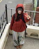 Karin Balloon Cap Hood Padding