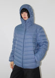 (Duck Down) LIGHT HOOD PADDED JACKET
