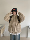Onining Hood Field Jacket