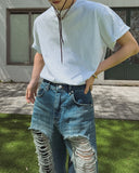 Everyday Basic Boxy Short Sleeve Tee