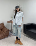 Diane Oxford ST Short Sleeve Shirt