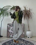 Loop Pigment Knit