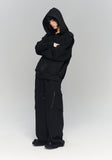 STRING POCKET SWEAT PANTS