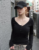 Button Fitted Hood