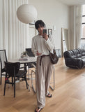 Any Summer Round Knit