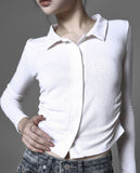Neko Coolar Cardigan