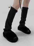 Oce Knit Leg warmer