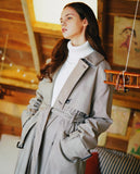 ikonic trench coat