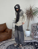 Ento Paisley Knit
