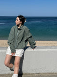 Plan Tech Short Wind Jacket