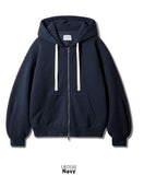 Youthful Mellow Hood Zip-Up