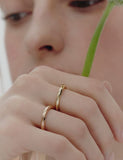 Truvion Silver Ring S