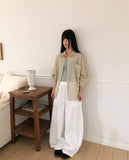 Karond Cooling Wide Pants