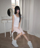 Elto Ribbon Capri Pants