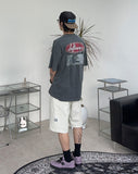Carned Pigment Short-Sleeved T-shirt