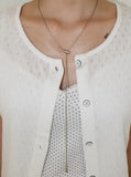 MINIMAL LONG NECKLACE