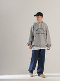 NAIVE BANDING DENIM PANTS