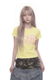 LIT Slim-Fit Short Sleeve Tee