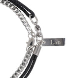 [LAN ARCHIVE] Simple Double Layered Bracelet