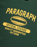 No.045 PARAGRAPH THERMAL T SHIRT