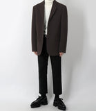 Aeden 3 button wool jacket