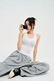Grang Basic Halter Sleeveless