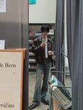 Clui Bootcut Denim Pants
