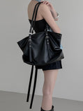 Boel Big Wide Shopper Bag