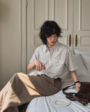 Daniel Two Pocket St Half Shirt