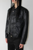 REGULAR POCKET LEATHER JP