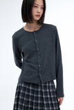 Cuely Snap Cardigan