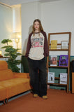 Carpediem Raglan Long Sleeve
