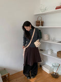 Elta Knit Cross Bag