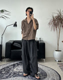 Bien Stripe Banding Slacks