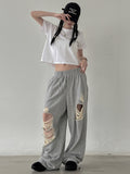 Potic Damage Sweatpants