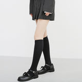 Fleur Mary Jane Flat Loafers