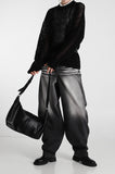 Half Moon Shoulder Bag