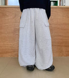 [unisex] Nenkimo Sun Printing Keyring Training Pants