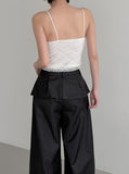 Mua Pad Lace Sleeveless